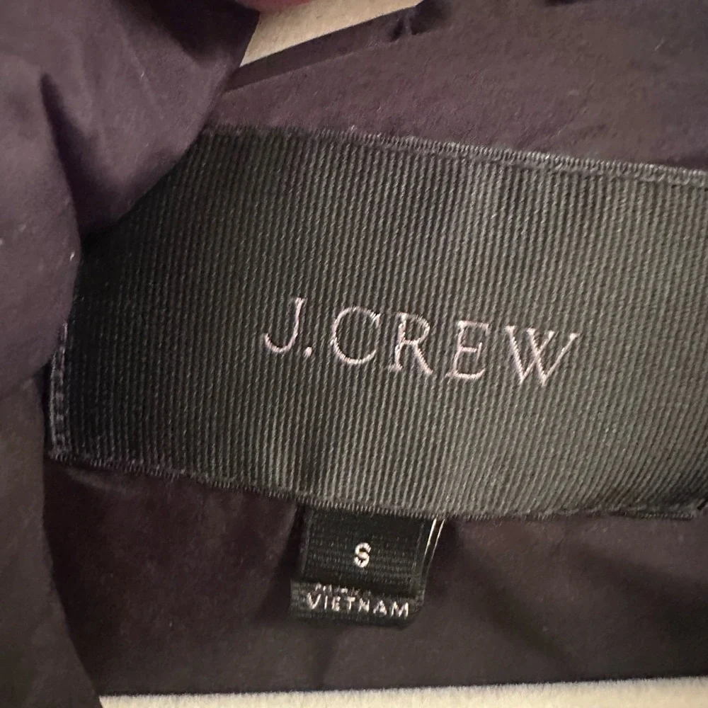 J.Crew Puffer Coat - Picture 3 of 3